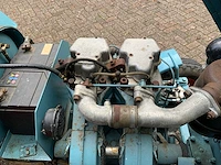 1959 eicher em295g oldtimer tweewielaangedreven landbouwtractor - afbeelding 13 van  26