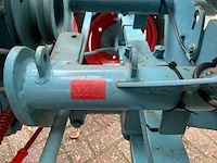 1959 eicher em295g oldtimer tweewielaangedreven landbouwtractor - afbeelding 14 van  26