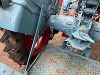 1959 eicher em295g oldtimer tweewielaangedreven landbouwtractor - afbeelding 16 van  26