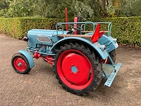 1959 eicher em295g oldtimer tweewielaangedreven landbouwtractor - afbeelding 22 van  26