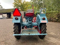1959 eicher em295g oldtimer tweewielaangedreven landbouwtractor - afbeelding 23 van  26