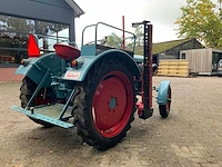1959 eicher em295g oldtimer tweewielaangedreven landbouwtractor - afbeelding 24 van  26