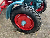 1959 eicher em295g oldtimer tweewielaangedreven landbouwtractor - afbeelding 26 van  26