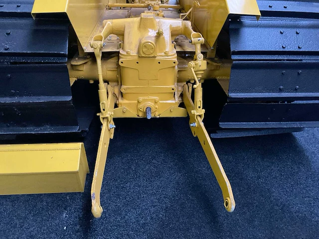 1959 fordson county crawler swamp, sdl50 oldtimer tractor - afbeelding 3 van  20