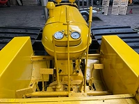1959 fordson county crawler swamp, sdl50 oldtimer tractor - afbeelding 5 van  20