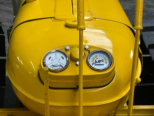 1959 fordson county crawler swamp, sdl50 oldtimer tractor - afbeelding 6 van  20