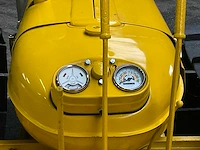 1959 fordson county crawler swamp, sdl50 oldtimer tractor - afbeelding 6 van  20