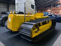 1959 fordson county crawler swamp, sdl50 oldtimer tractor