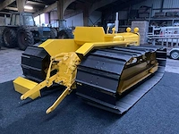 1959 fordson county crawler swamp, sdl50 oldtimer tractor - afbeelding 14 van  20
