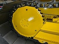 1959 fordson county crawler swamp, sdl50 oldtimer tractor - afbeelding 18 van  20