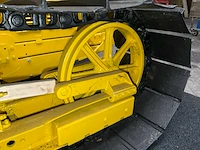1959 fordson county crawler swamp, sdl50 oldtimer tractor - afbeelding 19 van  20