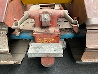 1959 fordson county crawler swamp, sdl50 oldtimer tractor - afbeelding 4 van  16