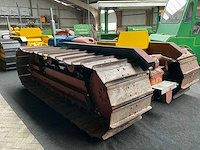 1959 fordson county crawler swamp, sdl50 oldtimer tractor - afbeelding 9 van  16