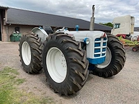 1959 fordson major county, new performance oldtimer tractor - afbeelding 11 van  16