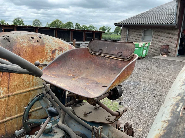 1959 fordson major county, new performance oldtimer tractor - afbeelding 2 van  20