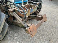 1959 fordson major county, new performance oldtimer tractor - afbeelding 6 van  20