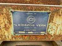 1959 fordson major county, new performance oldtimer tractor - afbeelding 7 van  20