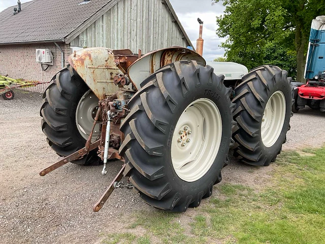1959 fordson major county, new performance oldtimer tractor - afbeelding 14 van  20