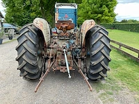 1959 fordson major county, new performance oldtimer tractor - afbeelding 18 van  20