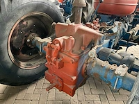 1959 fordson major county super 4 oldtimer tractor, 4wd - afbeelding 2 van  18