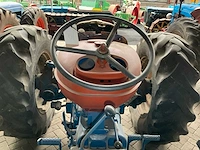 1959 fordson major county super 4 oldtimer tractor, 4wd - afbeelding 4 van  18
