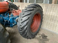 1959 fordson major county super 4 oldtimer tractor, 4wd - afbeelding 8 van  18