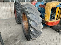 1959 fordson major county super 4 oldtimer tractor, 4wd - afbeelding 9 van  18