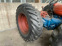 1959 fordson major county super 4 oldtimer tractor, 4wd - afbeelding 10 van  18