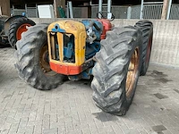 1959 fordson major county super 4 oldtimer tractor, 4wd - afbeelding 1 van  18