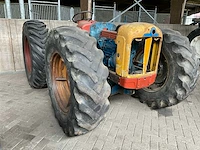 1959 fordson major county super 4 oldtimer tractor, 4wd - afbeelding 11 van  18