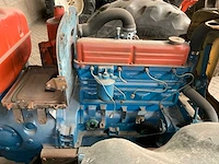 1959 fordson major county super 4 oldtimer tractor, 4wd - afbeelding 18 van  18