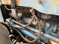 1959 fordson major county super 4 oldtimer tractor, 4wd - afbeelding 2 van  18
