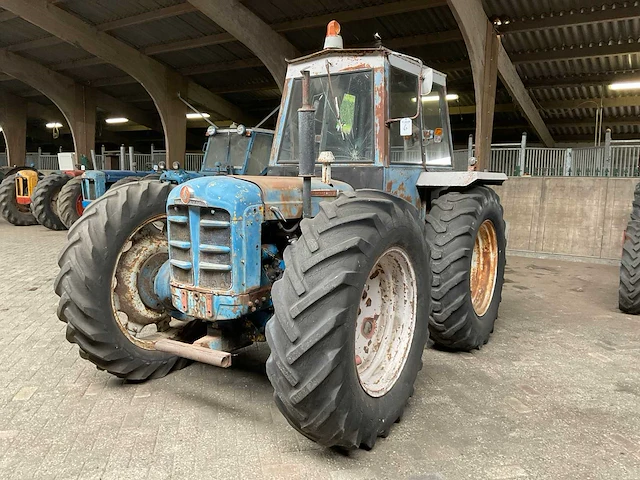1959 fordson major county super 4 oldtimer tractor, 4wd - afbeelding 1 van  18