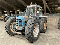 1959 fordson major county super 4 oldtimer tractor, 4wd