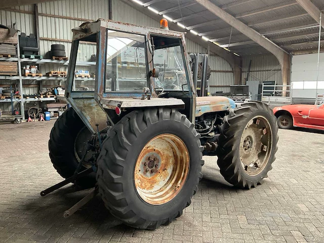 1959 fordson major county super 4 oldtimer tractor, 4wd - afbeelding 12 van  18