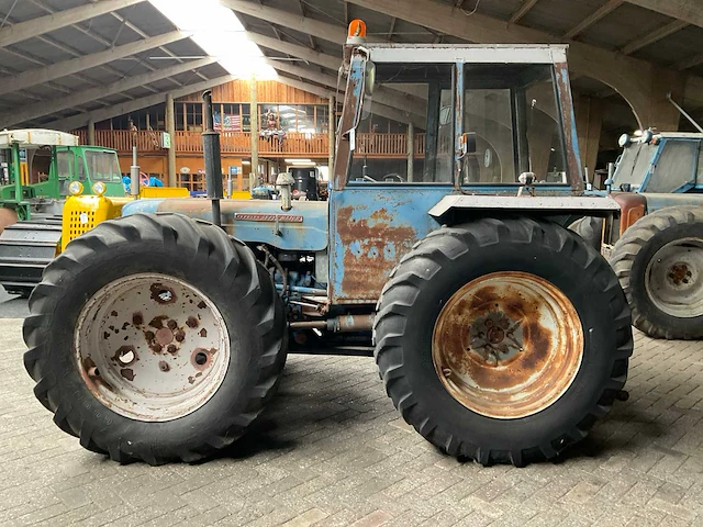 1959 fordson major county super 4 oldtimer tractor, 4wd - afbeelding 15 van  18