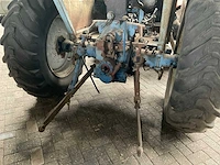 1959 fordson major county super 4 oldtimer tractor, 4wd - afbeelding 18 van  18