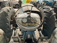 1959 fordson major county super 4 oldtimer tractor, 4wd - afbeelding 4 van  17
