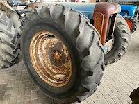 1959 fordson major county super 4 oldtimer tractor, 4wd - afbeelding 9 van  17
