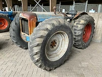 1959 fordson major county super 4 oldtimer tractor, 4wd