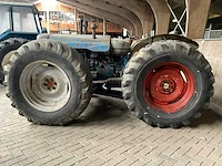 1959 fordson major county super 4 oldtimer tractor, 4wd - afbeelding 14 van  17