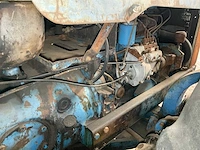 1959 fordson major county super 4 oldtimer tractor, 4wd - afbeelding 17 van  17