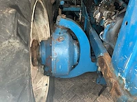 1959 fordson major county super 4 oldtimer tractor, 4wd - afbeelding 3 van  20