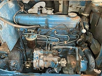 1959 fordson major county super 4 oldtimer tractor, 4wd - afbeelding 6 van  20