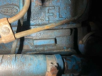 1959 fordson major county super 4 oldtimer tractor, 4wd - afbeelding 8 van  20