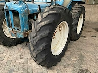 1959 fordson major county super 4 oldtimer tractor, 4wd - afbeelding 10 van  20