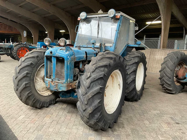 1959 fordson major county super 4 oldtimer tractor, 4wd - afbeelding 1 van  20