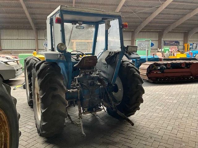 1959 fordson major county super 4 oldtimer tractor, 4wd - afbeelding 12 van  20