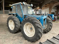 1959 fordson major county super 4 oldtimer tractor, 4wd - afbeelding 15 van  20