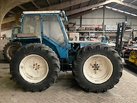 1959 fordson major county super 4 oldtimer tractor, 4wd - afbeelding 18 van  20